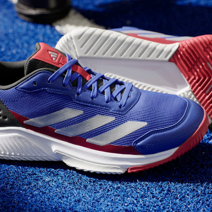 Adidas Courtquick Padel Hombre - Running | JP9592 Azul