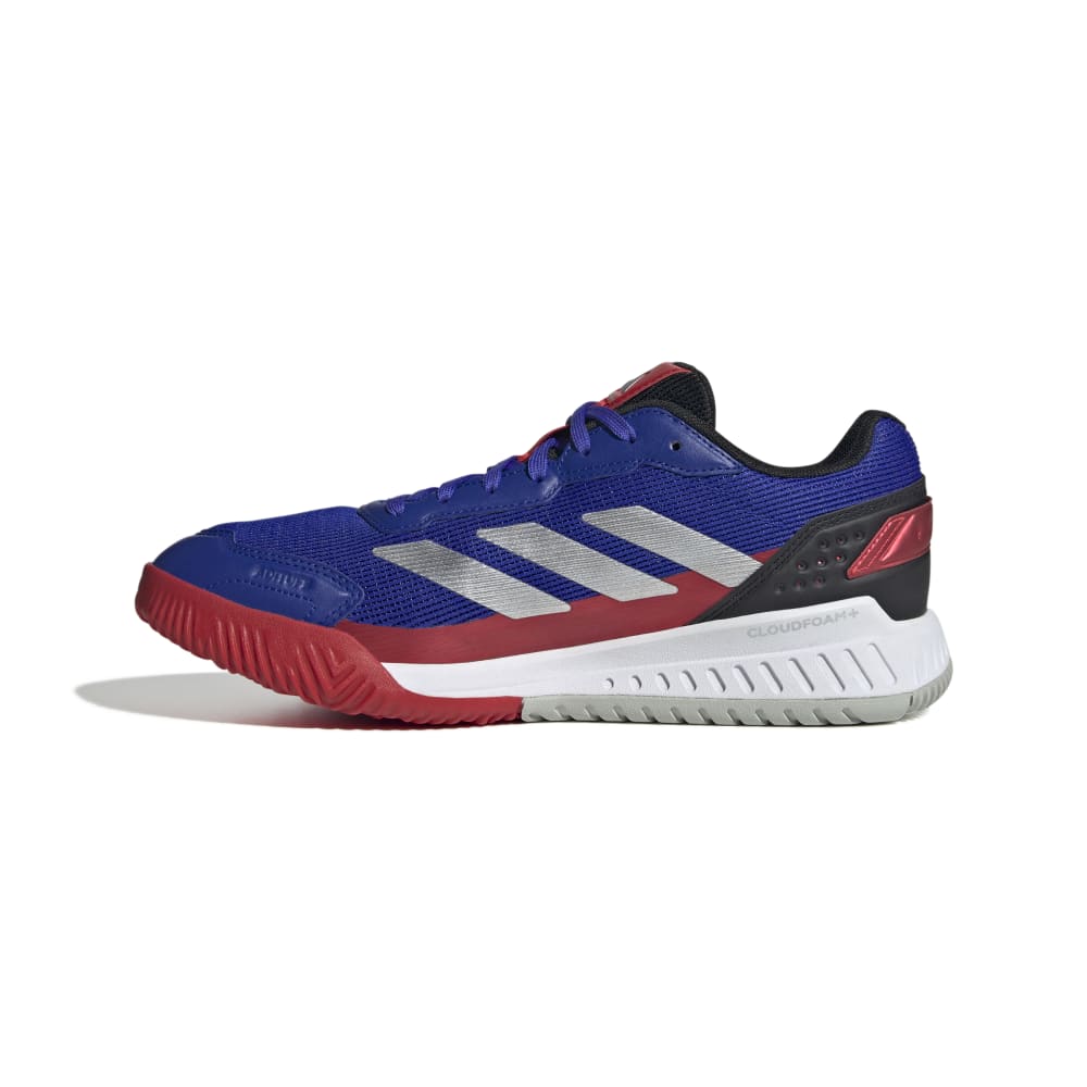 Adidas Courtquick Padel Hombre - Running | JP9592 Azul