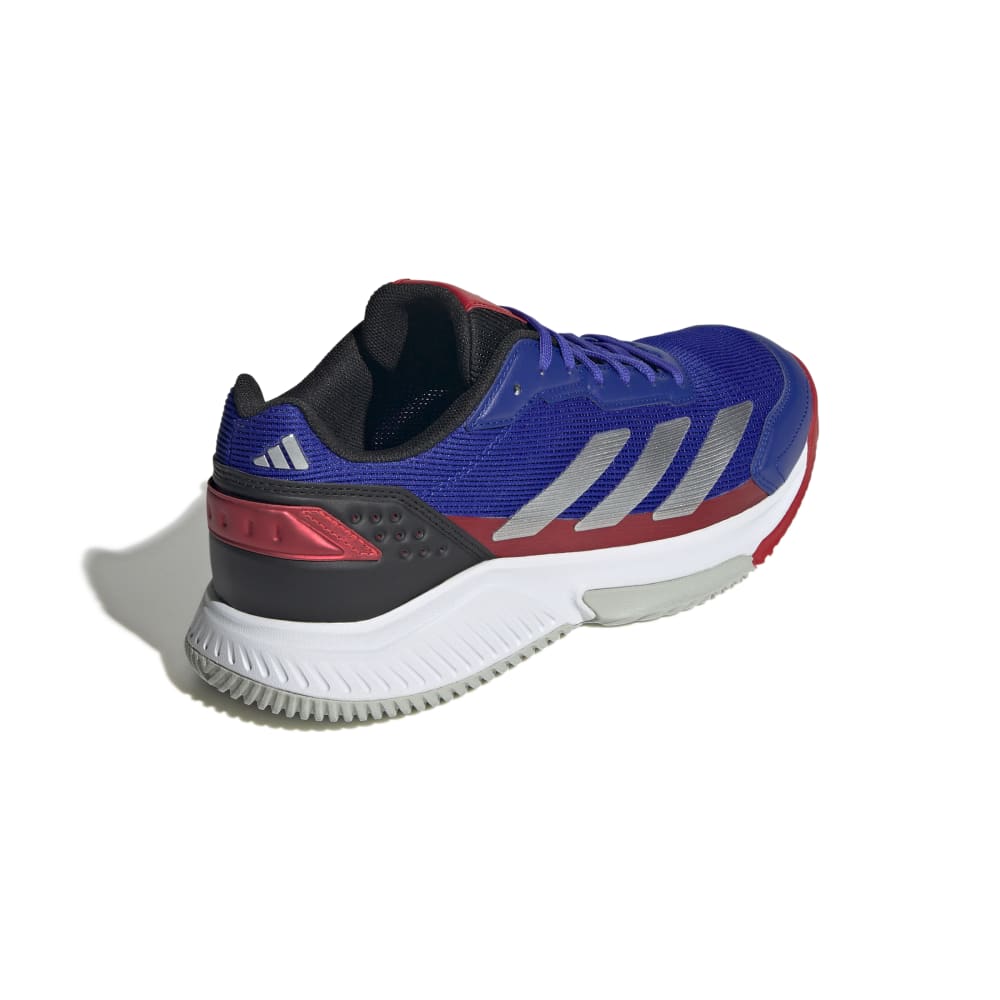 Adidas Courtquick Padel Hombre - Running | JP9592 Azul
