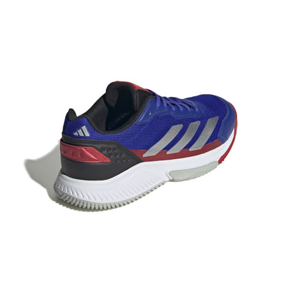 Adidas Courtquick Padel Hombre - Running | JP9592 Azul