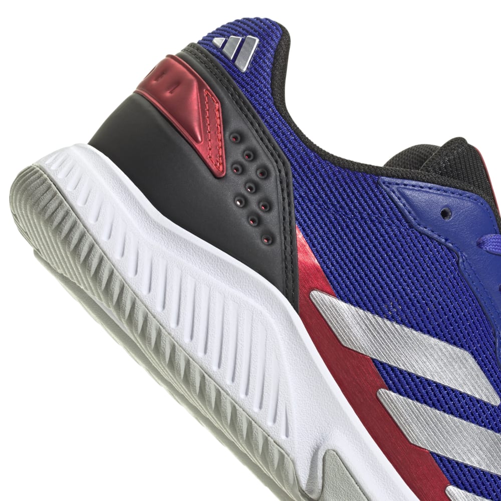 Adidas Courtquick Padel Hombre - Running | JP9592 Azul