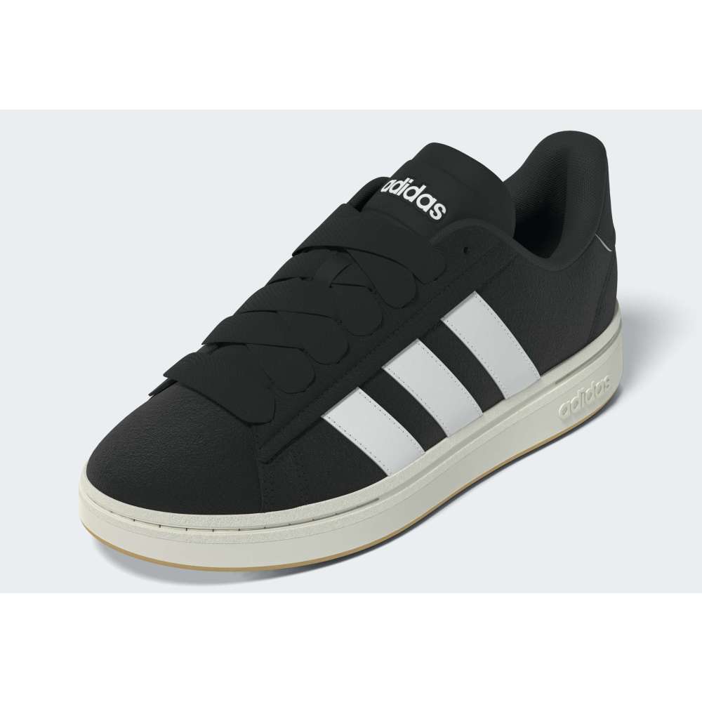 Adidas Alpha Grand Court 00S Mujer - Urbano | JP9771 Negro