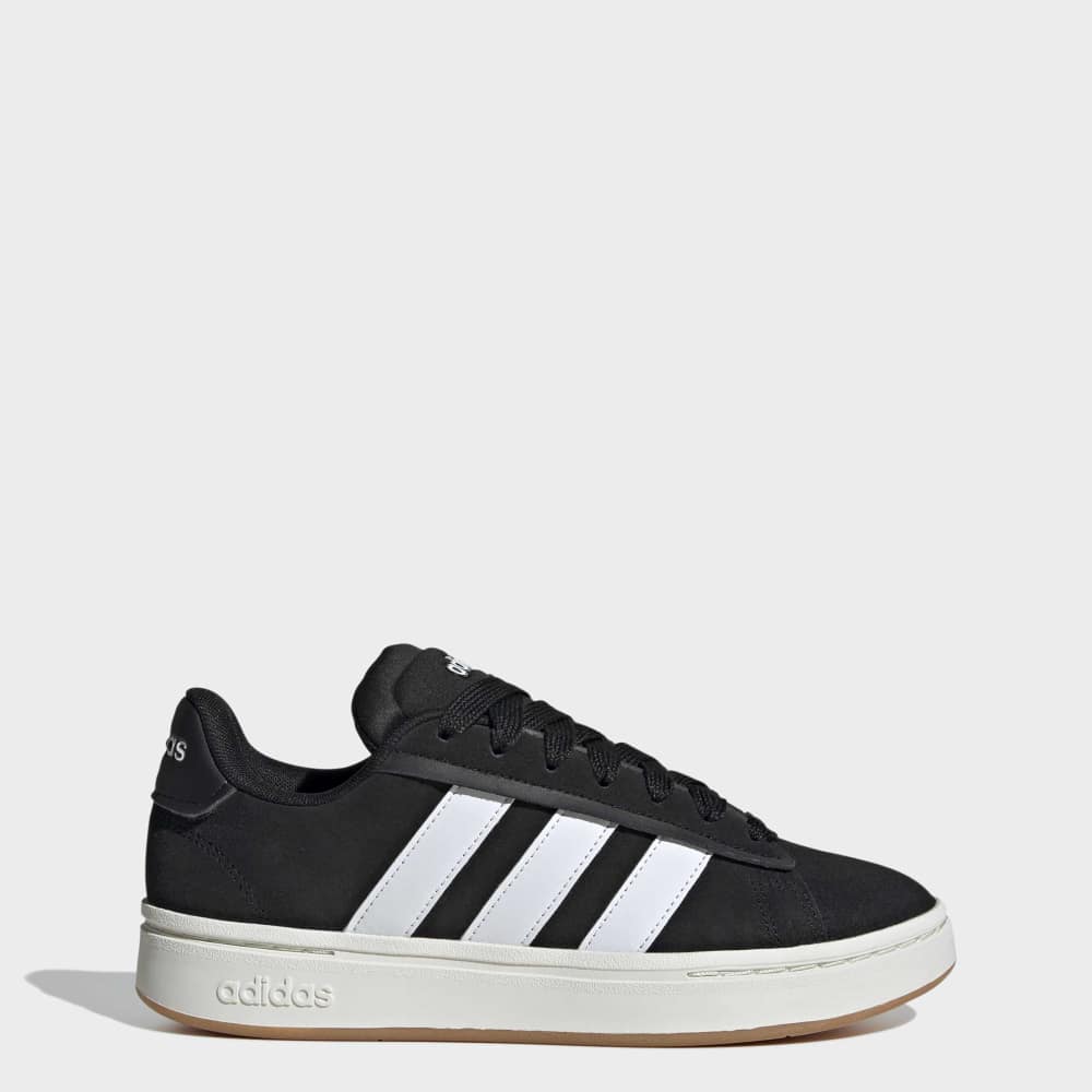 Adidas Alpha Grand Court 00S Mujer - Urbano | JP9771 Negro