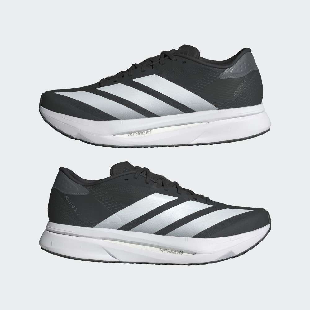 Zapatillas Adidas Adizero SL 2 Hombre - Running | JQ0354 Negro