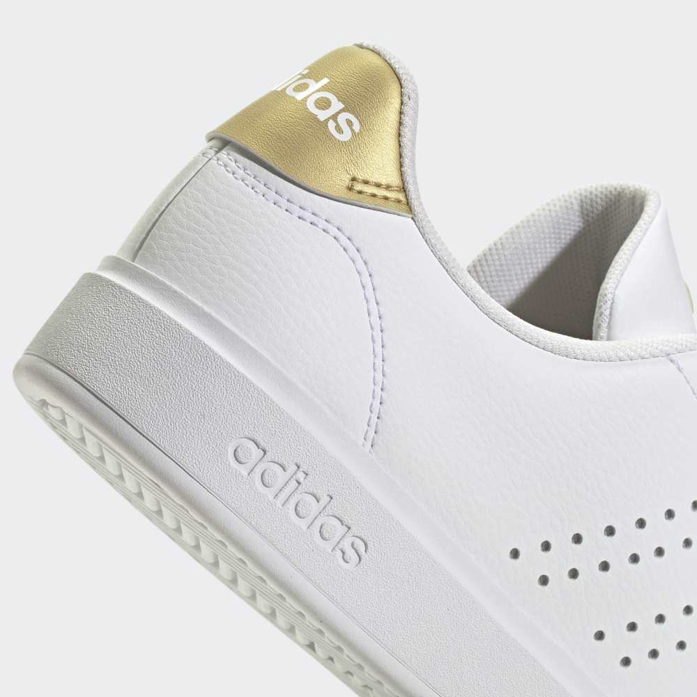 Zapatillas Adidas Advantage 2.0 Mujer - Urbano | JQ0380 Blanco