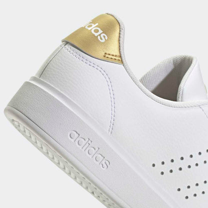 Zapatillas Adidas Advantage 2.0 Mujer - Urbano | JQ0380 Blanco
