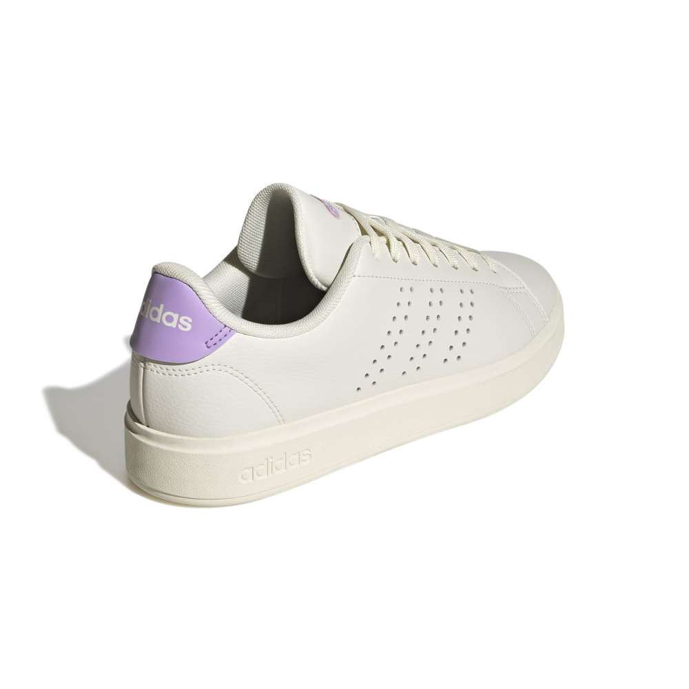Adidas Advantage 2.0 Mujer - Urbano | JQ0381 Blanco