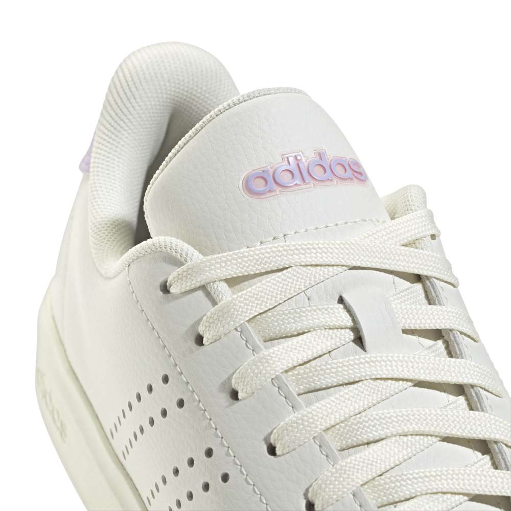 Adidas Advantage 2.0 Mujer - Urbano | JQ0381 Blanco