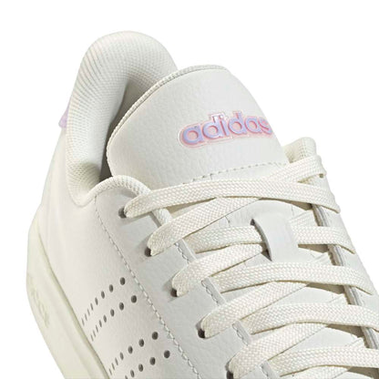 Adidas Advantage 2.0 Mujer - Urbano | JQ0381 Blanco