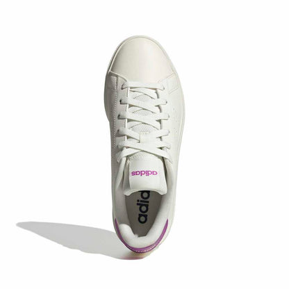 Adidas Advantage Base 2.0 Mujer - Urbano | JQ0393 Blanco
