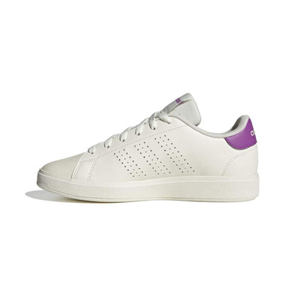 Adidas Advantage Base 2.0 Mujer - Urbano | JQ0393 Blanco