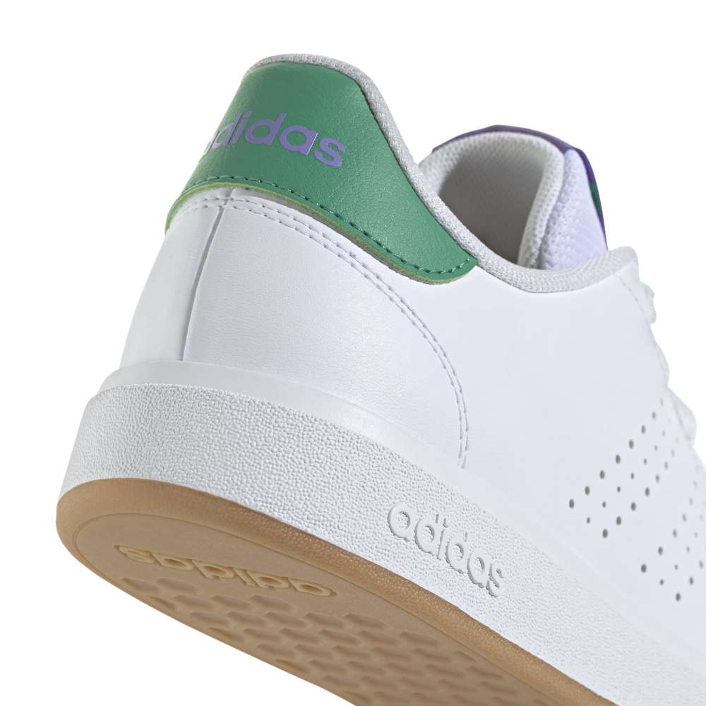 Zapatillas Adidas Advantage Base 2.0 Mujer - Urbano | JQ0394 Blanco