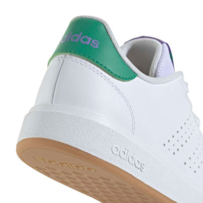 Zapatillas Adidas Advantage Base 2.0 Mujer - Urbano | JQ0394 Blanco