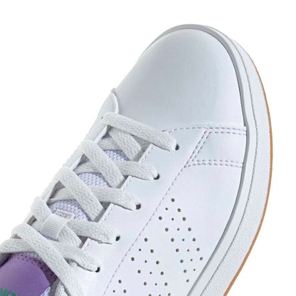 Zapatillas Adidas Advantage Base 2.0 Mujer - Urbano | JQ0394 Blanco