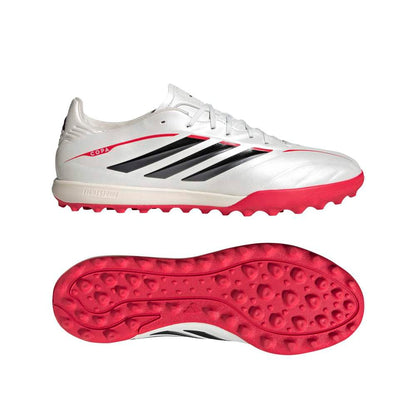 ZAPATILLAS ADIDAS COPA PURE IV LEAGUE ZEROMT/CBLACK/LUCRED JQ0477 - HOMBRE