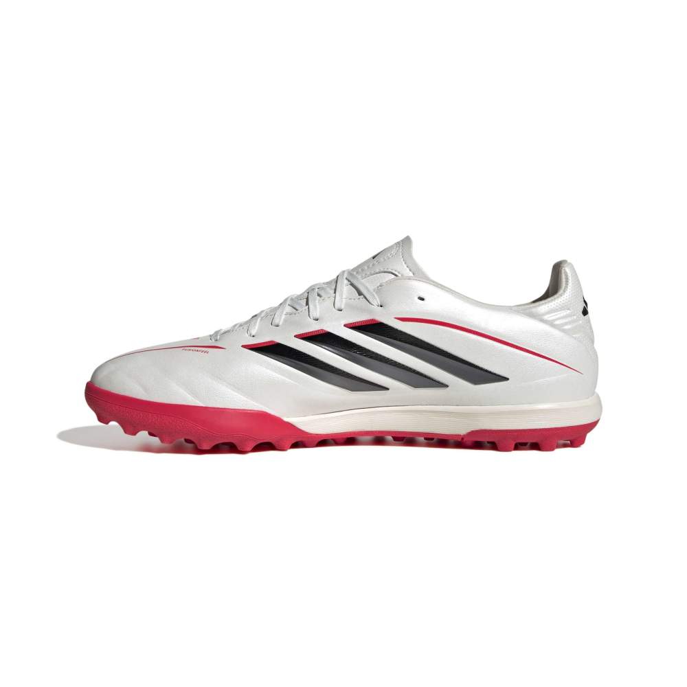ZAPATILLAS ADIDAS COPA PURE IV LEAGUE ZEROMT/CBLACK/LUCRED JQ0477 - HOMBRE