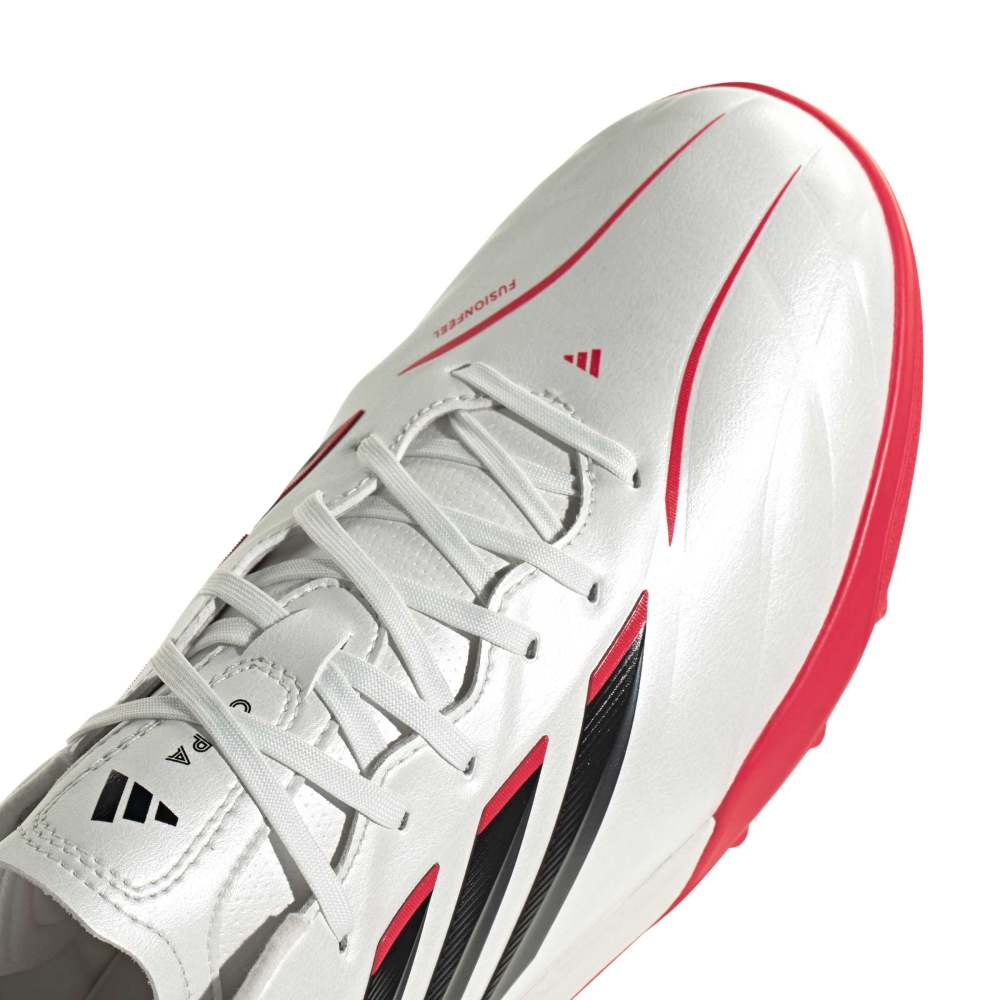 ZAPATILLAS ADIDAS COPA PURE IV LEAGUE ZEROMT/CBLACK/LUCRED JQ0477 - HOMBRE