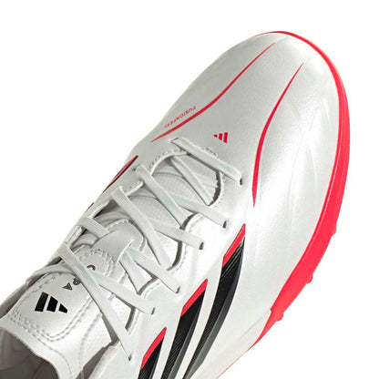 ZAPATILLAS ADIDAS COPA PURE IV LEAGUE ZEROMT/CBLACK/LUCRED JQ0477 - HOMBRE