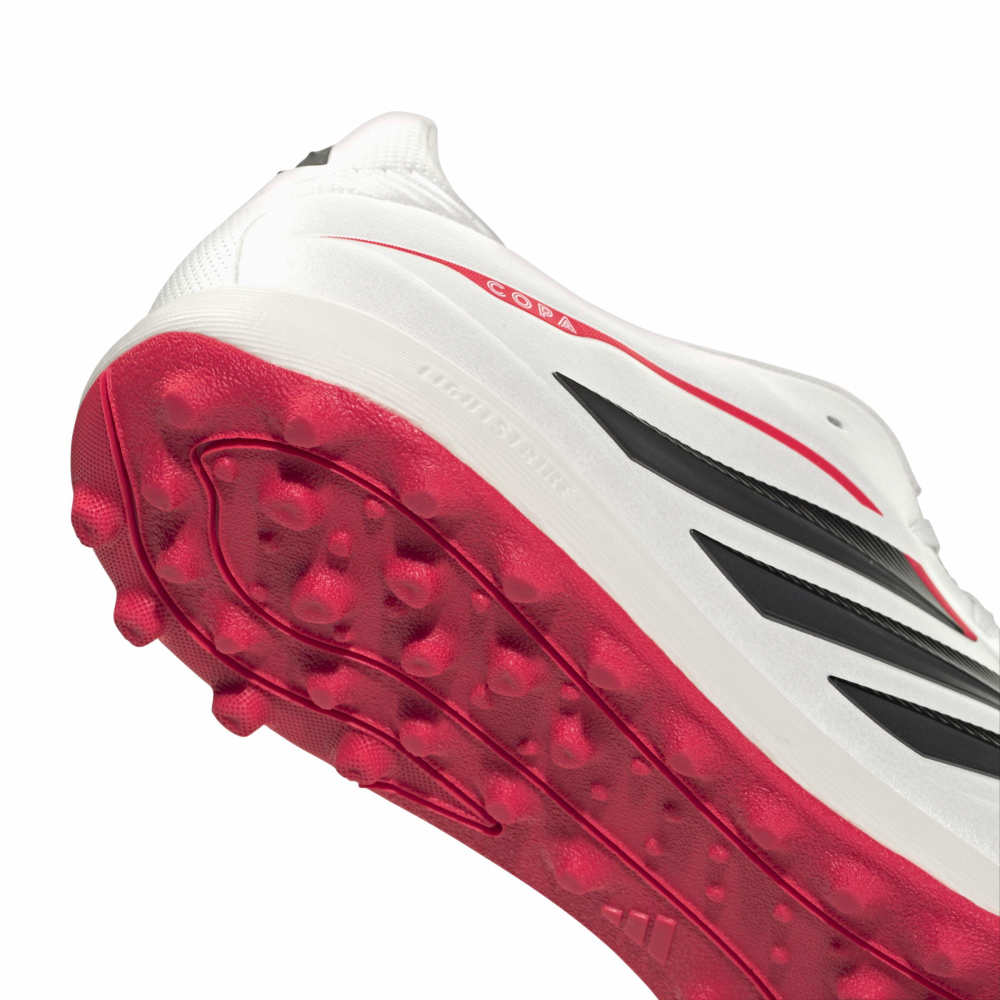 ZAPATILLAS ADIDAS COPA PURE IV LEAGUE ZEROMT/CBLACK/LUCRED JQ0477 - HOMBRE
