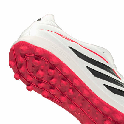 ZAPATILLAS ADIDAS COPA PURE IV LEAGUE ZEROMT/CBLACK/LUCRED JQ0477 - HOMBRE