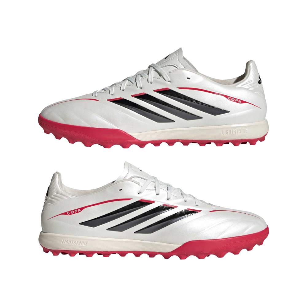 ZAPATILLAS ADIDAS COPA PURE IV LEAGUE ZEROMT/CBLACK/LUCRED JQ0477 - HOMBRE