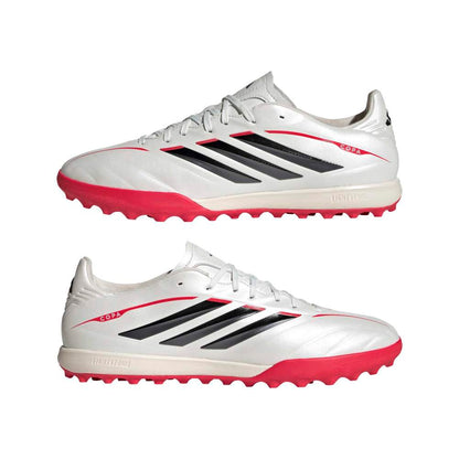ZAPATILLAS ADIDAS COPA PURE IV LEAGUE ZEROMT/CBLACK/LUCRED JQ0477 - HOMBRE