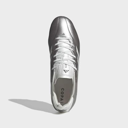 Zapatillas Adidas Copa Pure lV League FG Hombre - Fútbol | JQ0481 Plateado