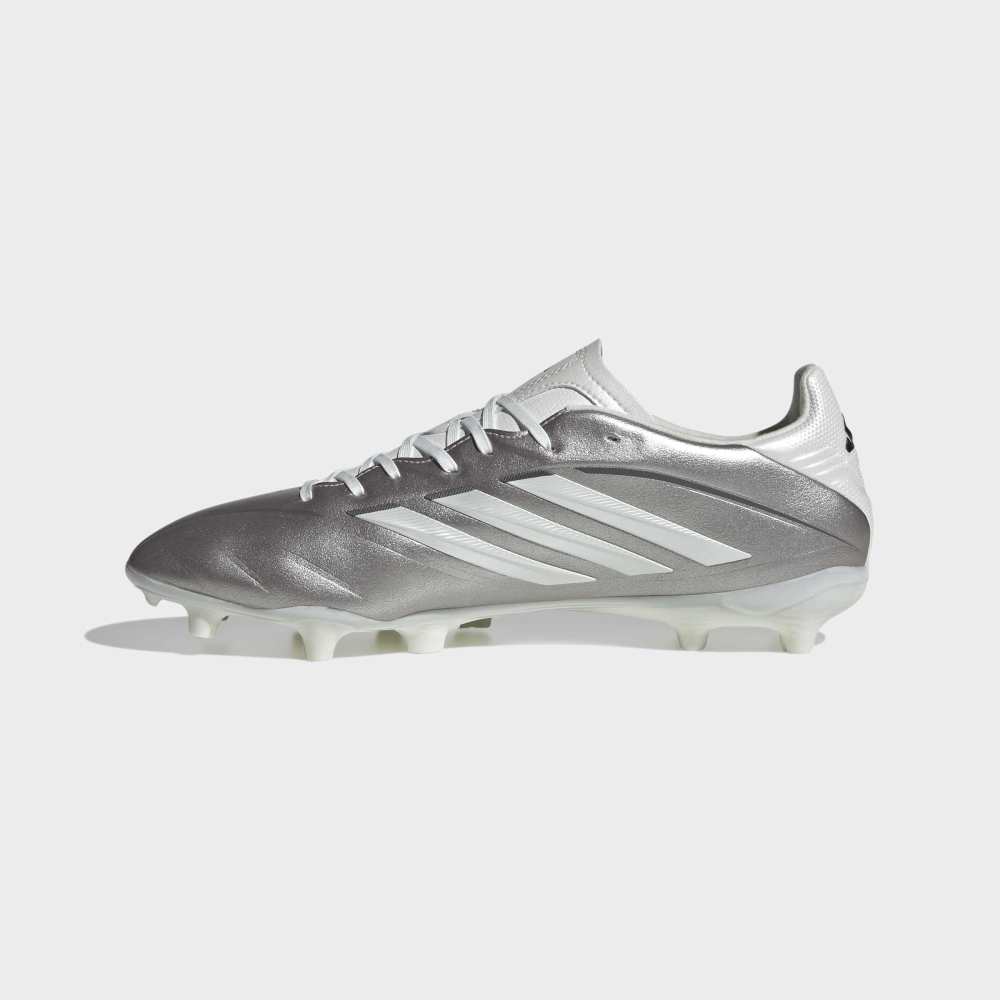 Zapatillas Adidas Copa Pure lV League FG Hombre - Fútbol | JQ0481 Plateado