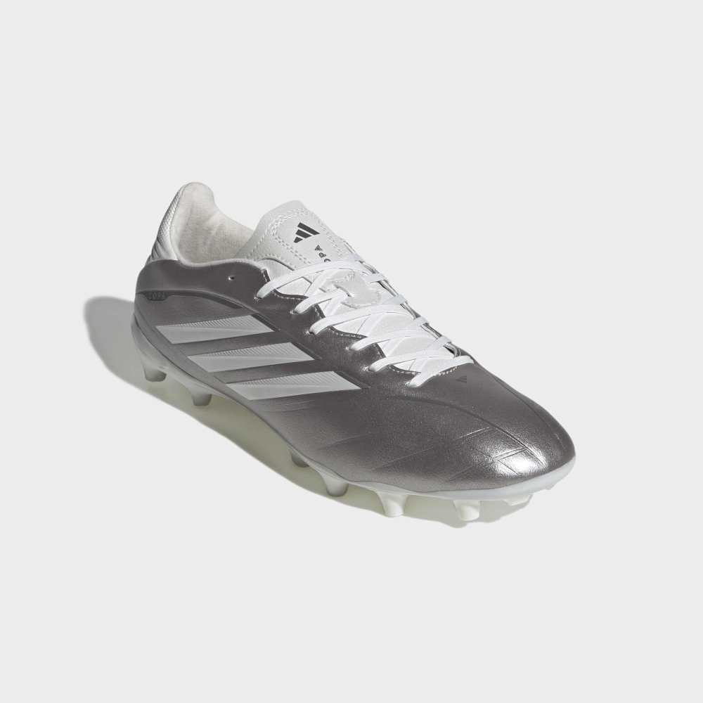 Zapatillas Adidas Copa Pure lV League FG Hombre - Fútbol | JQ0481 Plateado