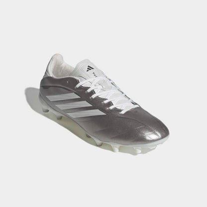 Zapatillas Adidas Copa Pure lV League FG Hombre - Fútbol | JQ0481 Plateado