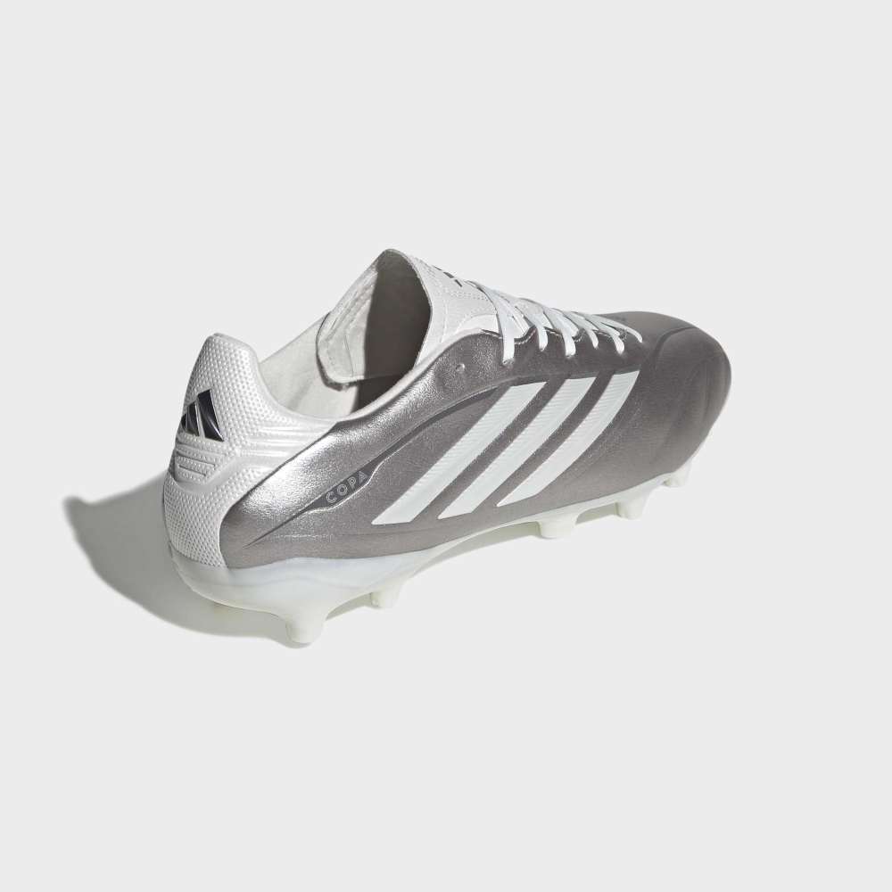 Zapatillas Adidas Copa Pure lV League FG Hombre - Fútbol | JQ0481 Plateado