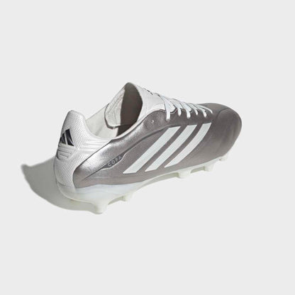 Zapatillas Adidas Copa Pure lV League FG Hombre - Fútbol | JQ0481 Plateado