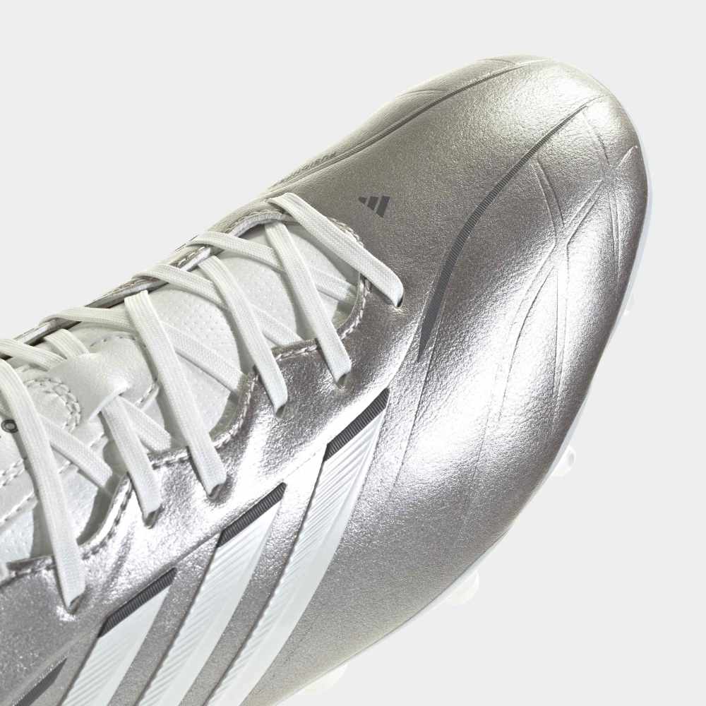 Zapatillas Adidas Copa Pure lV League FG Hombre - Fútbol | JQ0481 Plateado