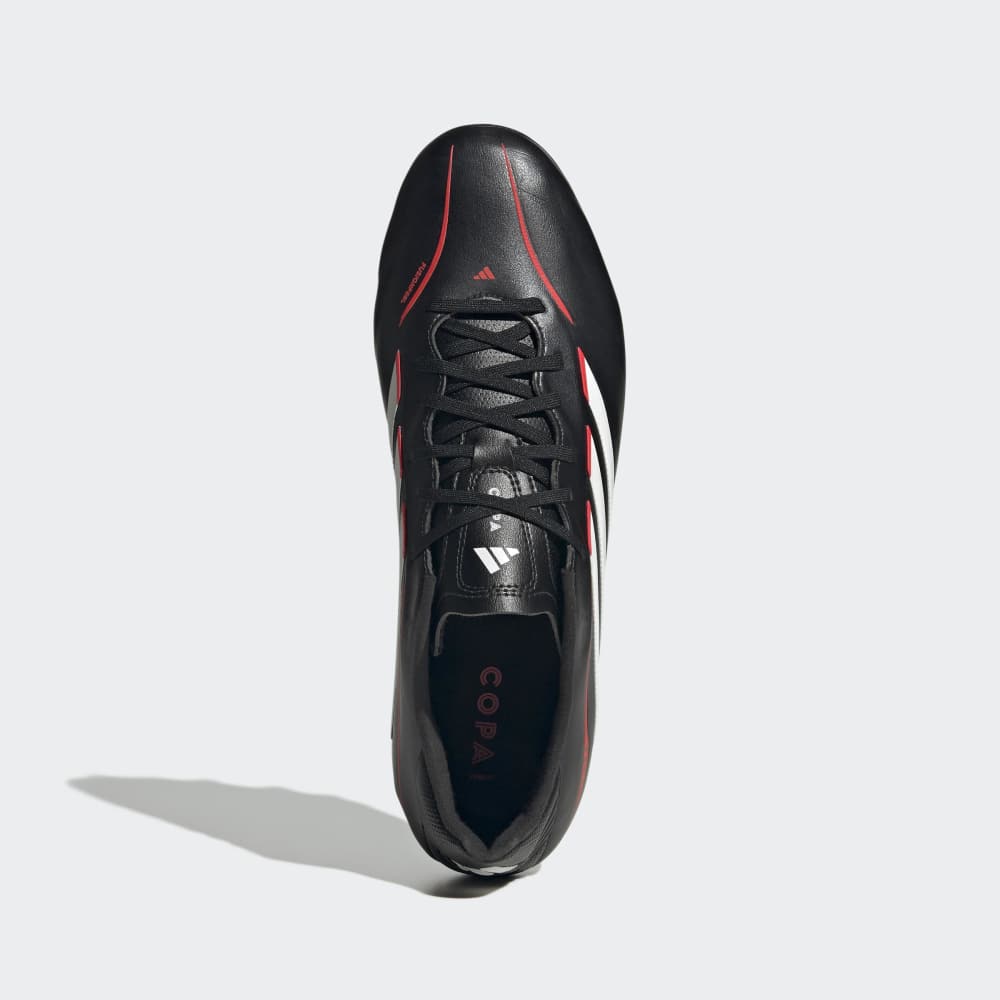 Zapatillas Adidas Copa Pure IV League FG Hombre - Fútbol | JQ0482 Negro