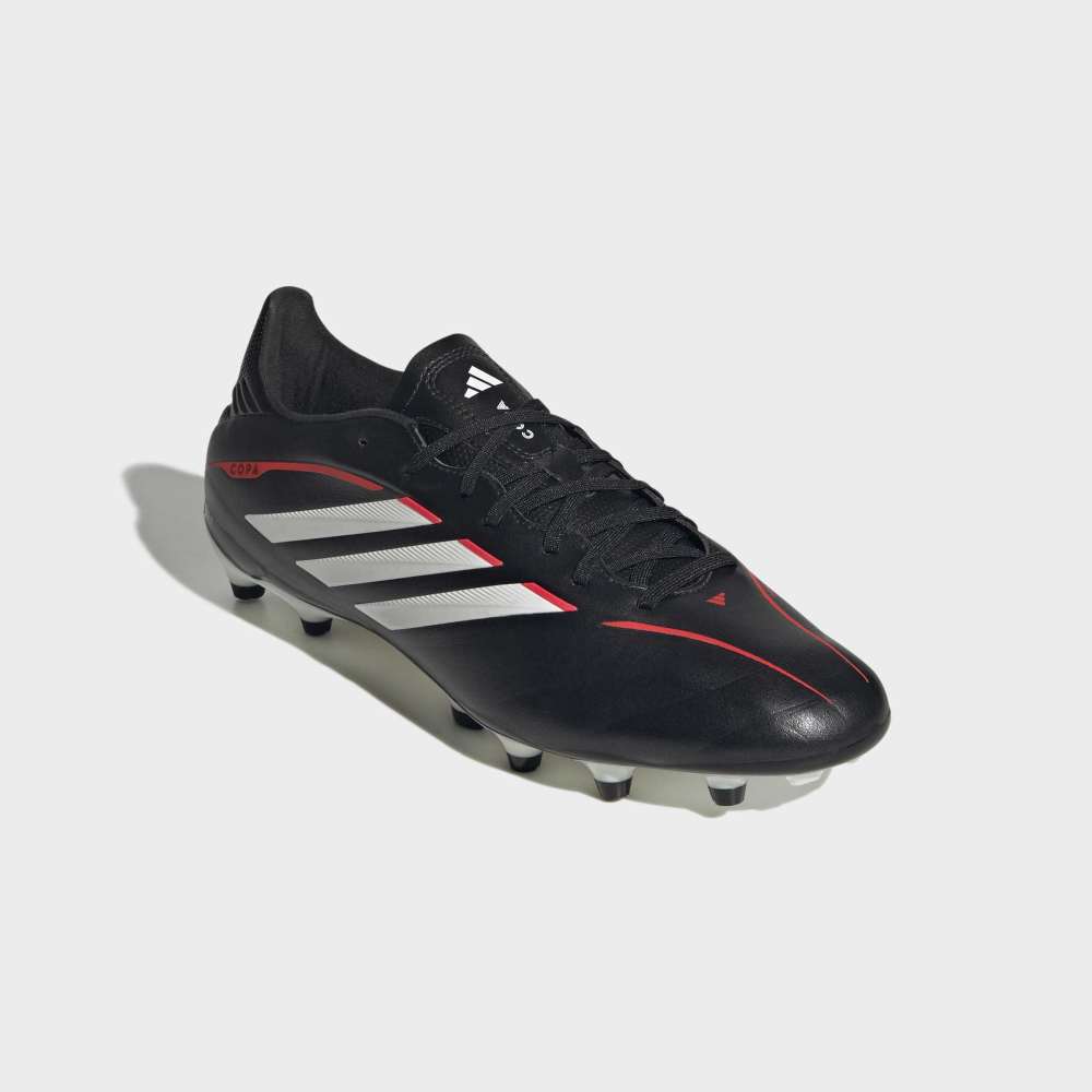 Zapatillas Adidas Copa Pure IV League FG Hombre - Fútbol | JQ0482 Negro