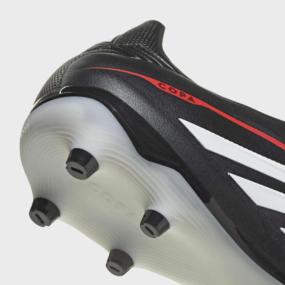 Zapatillas Adidas Copa Pure IV League FG Hombre - Fútbol | JQ0482 Negro