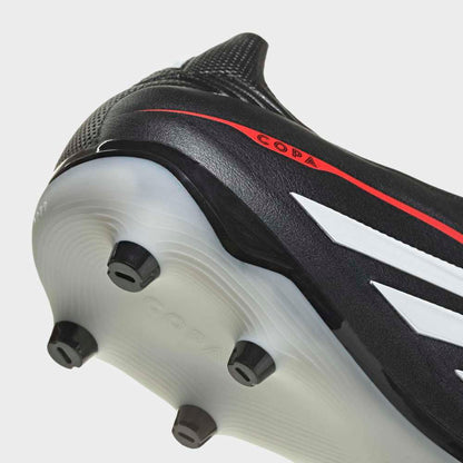 Zapatillas Adidas Copa Pure IV League FG Hombre - Fútbol | JQ0482 Negro