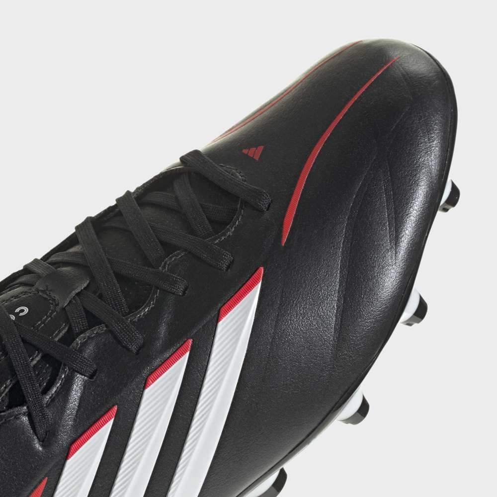 Zapatillas Adidas Copa Pure IV League FG Hombre - Fútbol | JQ0482 Negro