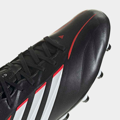 Zapatillas Adidas Copa Pure IV League FG Hombre - Fútbol | JQ0482 Negro