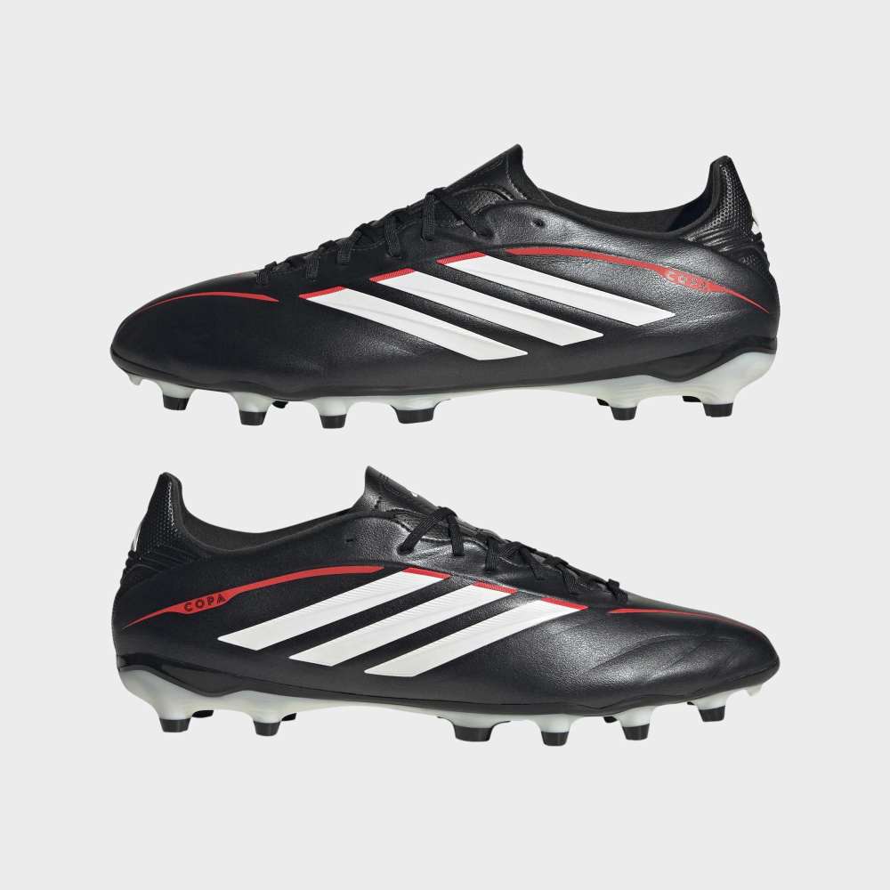 Zapatillas Adidas Copa Pure IV League FG Hombre - Fútbol | JQ0482 Negro