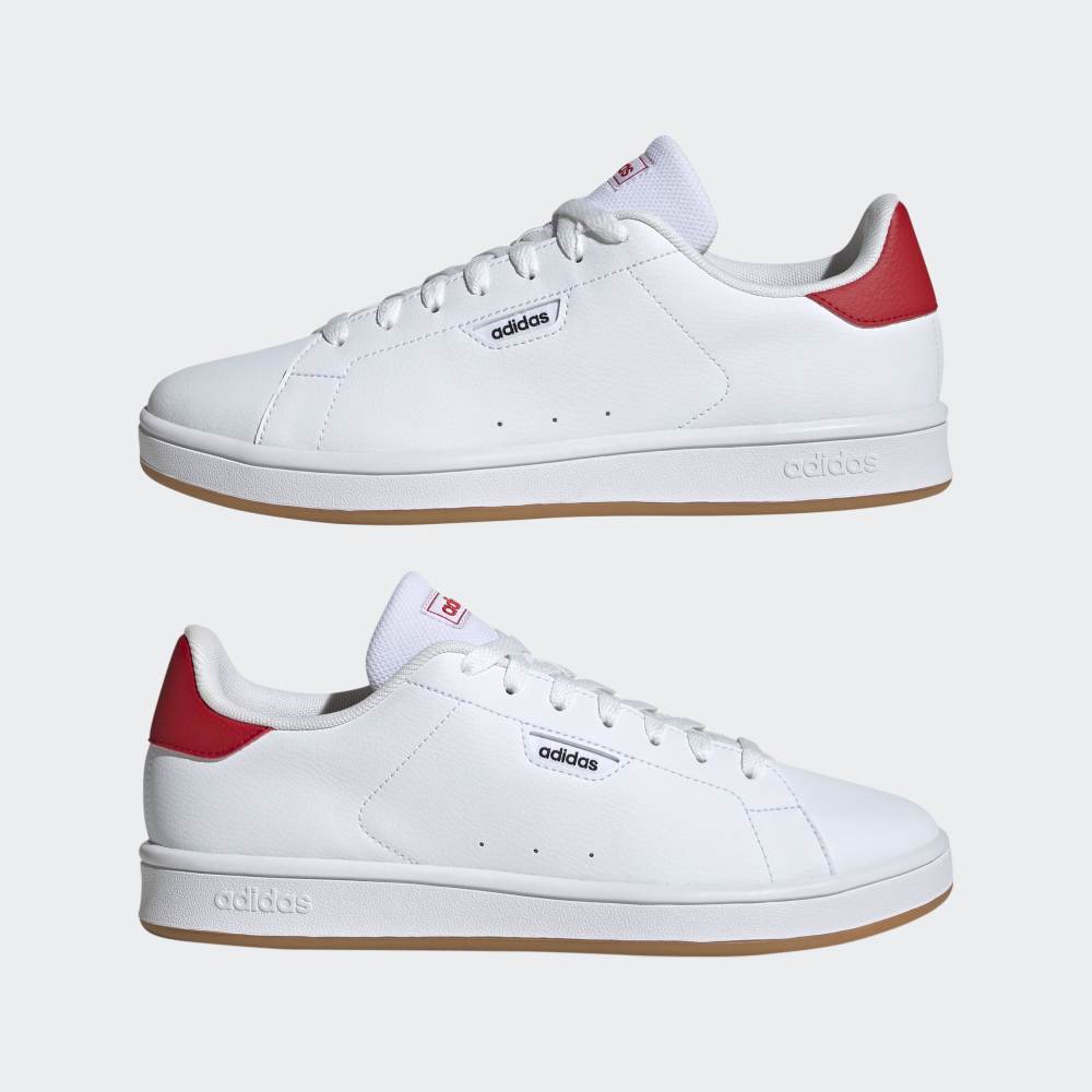 Zapatillas Adidas Urban Court Hombre - Urbano | JQ0522 Blanco