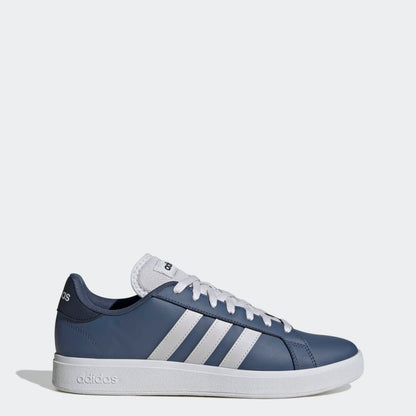 Zapatillas Adidas Grand Court Base 2.0 Hombre - Urbano | JQ0526 Azul