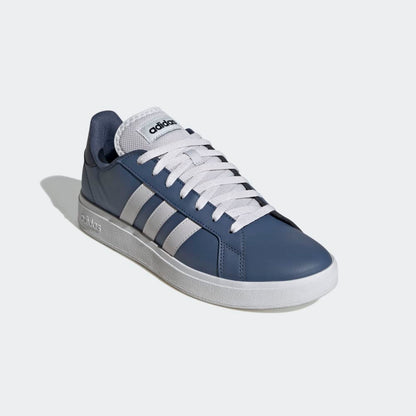 Zapatillas Adidas Grand Court Base 2.0 Hombre - Urbano | JQ0526 Azul