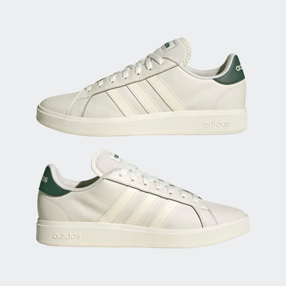 Zapatillas Adidas Grand Court Base 2.0 Hombre - Urbano | JQ0527 Gris