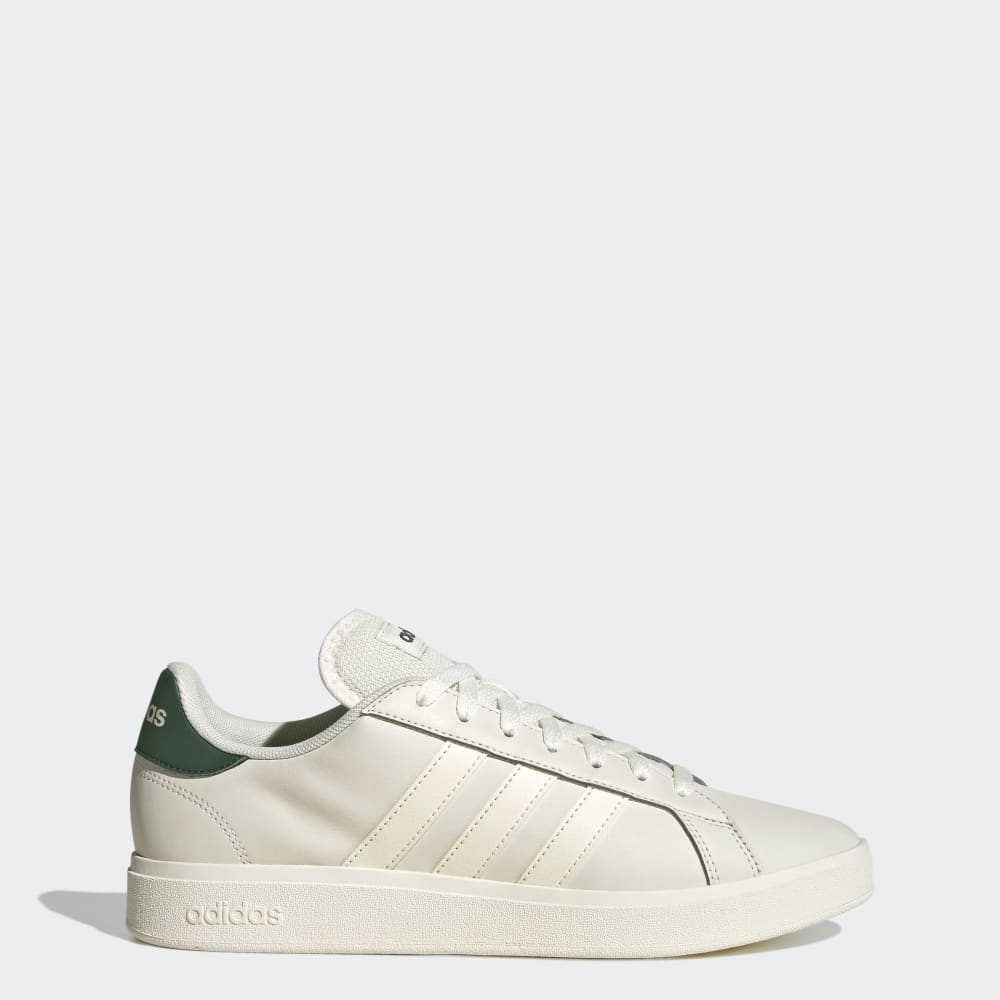 Zapatillas Adidas Grand Court Base 2.0 Hombre - Urbano | JQ0527 Gris
