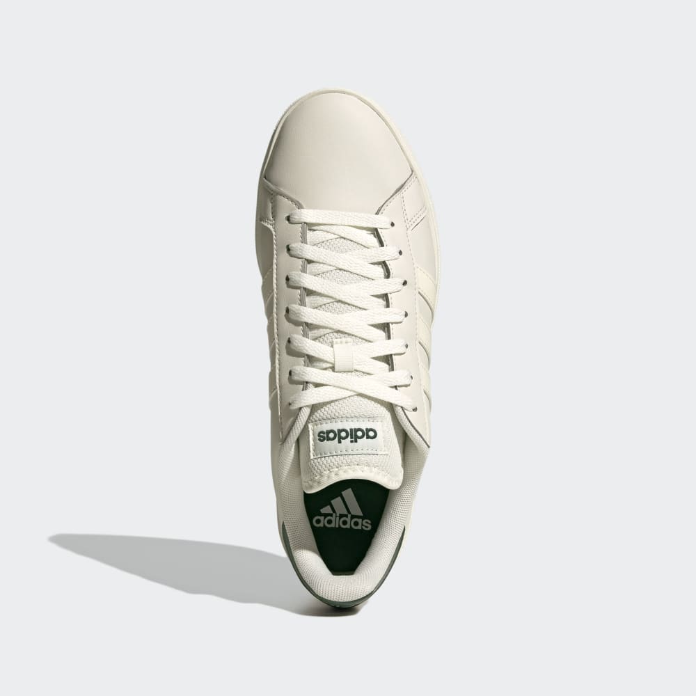 Zapatillas Adidas Grand Court Base 2.0 Hombre - Urbano | JQ0527 Gris