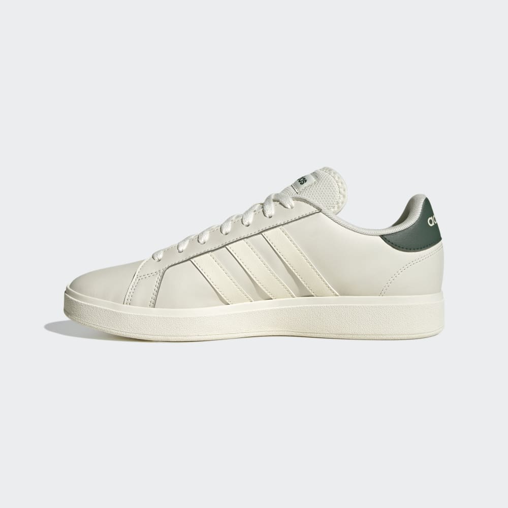 Zapatillas Adidas Grand Court Base 2.0 Hombre - Urbano | JQ0527 Gris