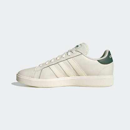 Zapatillas Adidas Grand Court Base 2.0 Hombre - Urbano | JQ0527 Gris