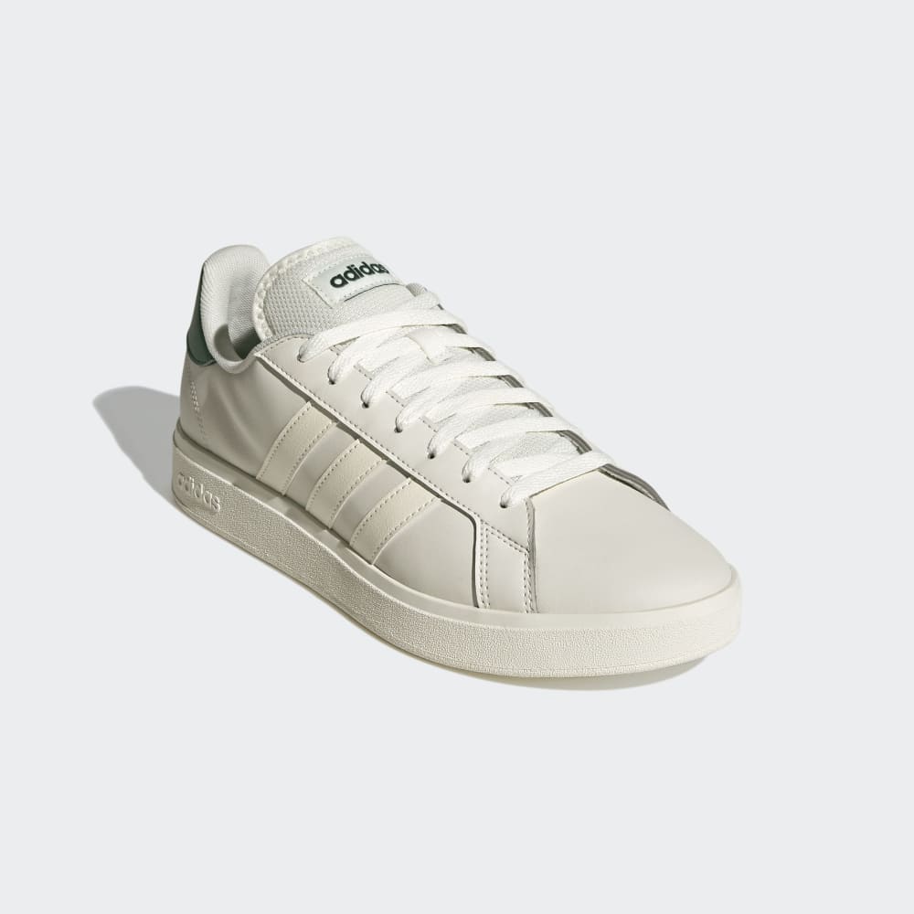 Zapatillas Adidas Grand Court Base 2.0 Hombre - Urbano | JQ0527 Gris