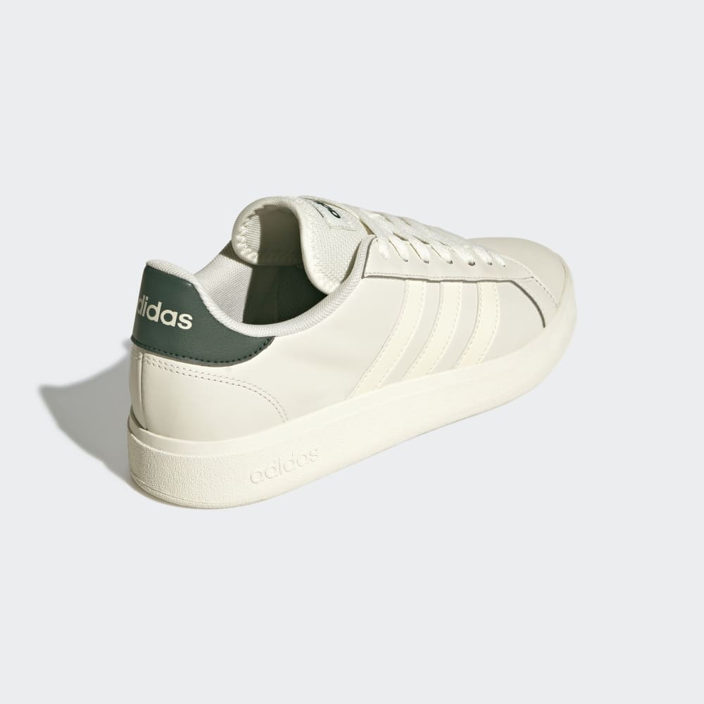 Zapatillas Adidas Grand Court Base 2.0 Hombre - Urbano | JQ0527 Gris
